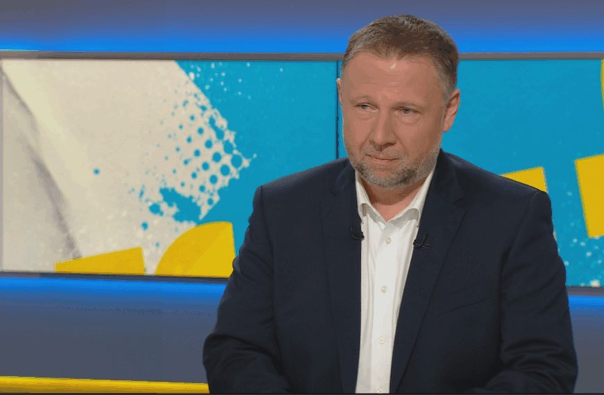 PO przejdzie transformację. Kierwiński wspomina o „smutku” i „tęsknocie”.