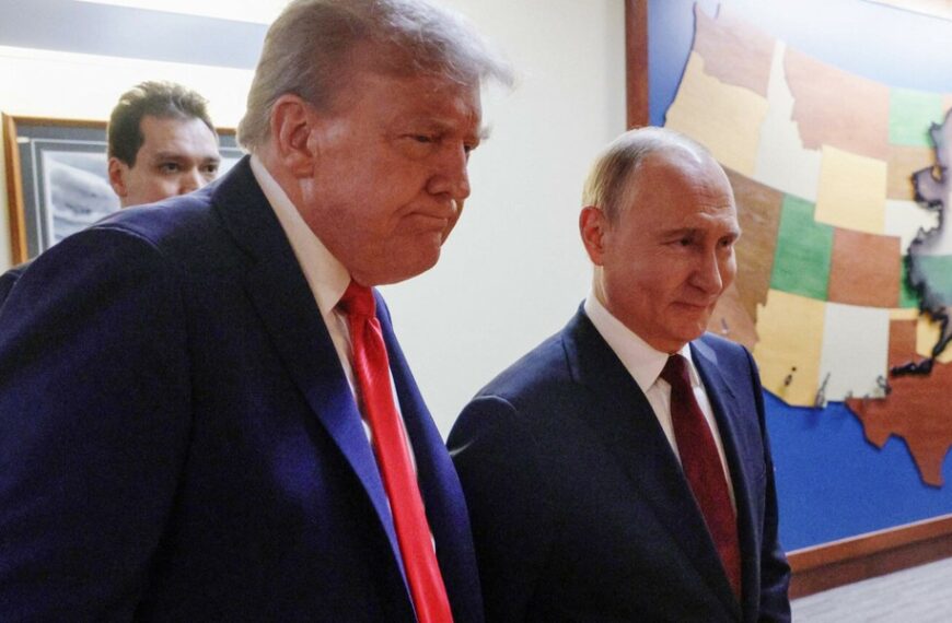 Putin bagatelizuje sankcje USA. Donald Trump: zobaczymy za pół roku