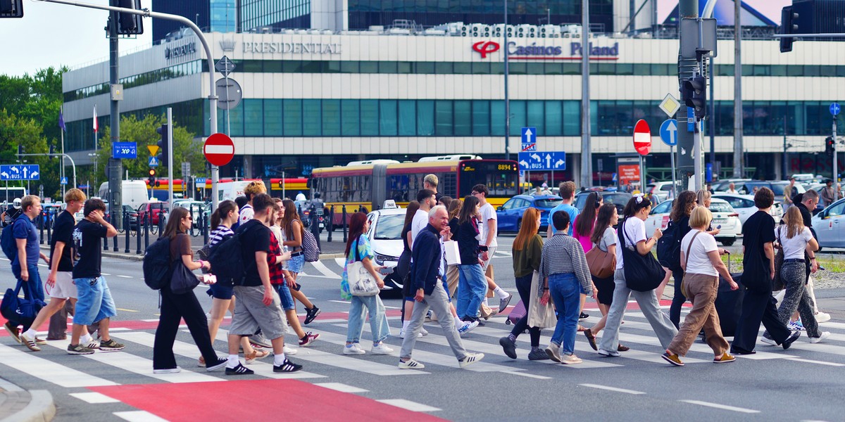 Stopa bezrobocia w Polsce w sierpniu 2025 r. wzrosła do 5,5 proc.