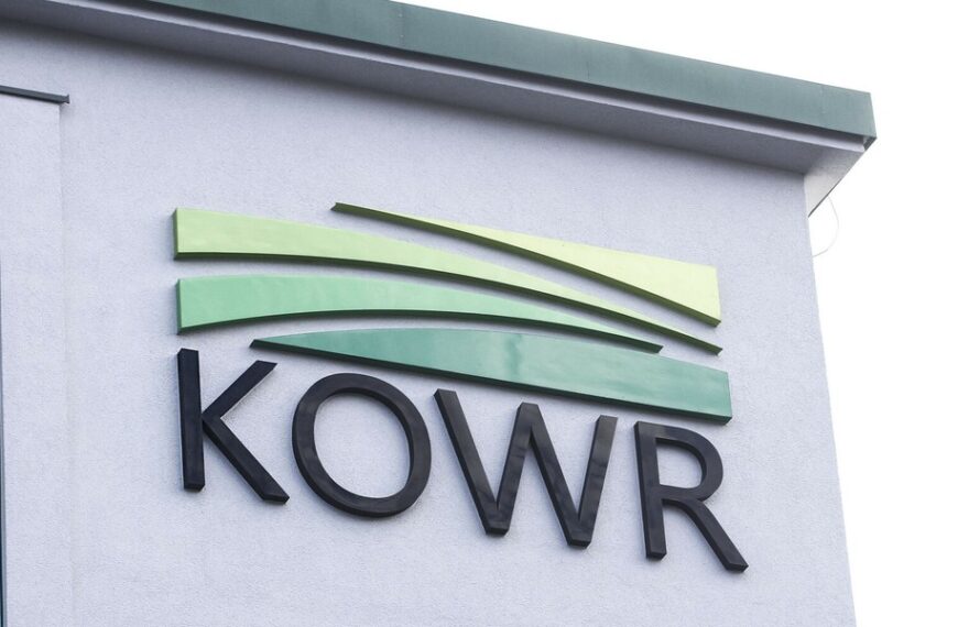 Teren pod Centralny Port Komunikacyjny w orbicie zainteresowań KOWR. Czy Piotr Wielgomas…