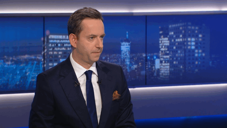 Marcin Ociepa w "Gościu Wydarzeń" - INFBusiness
