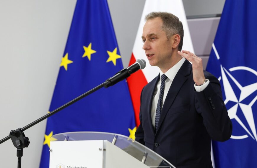 MON: Świeże nakłady na ochronę antydronową. Więcej informacji wkrótce.