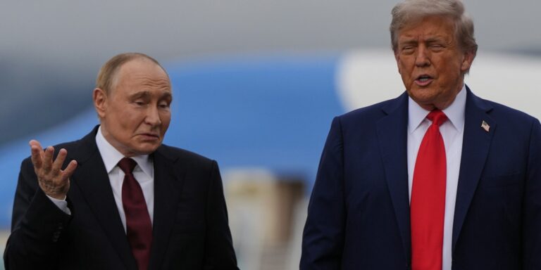 Rosja ma propozycję dla USA W grę wchodzi duża serbska firma naftowa. - INFBusiness