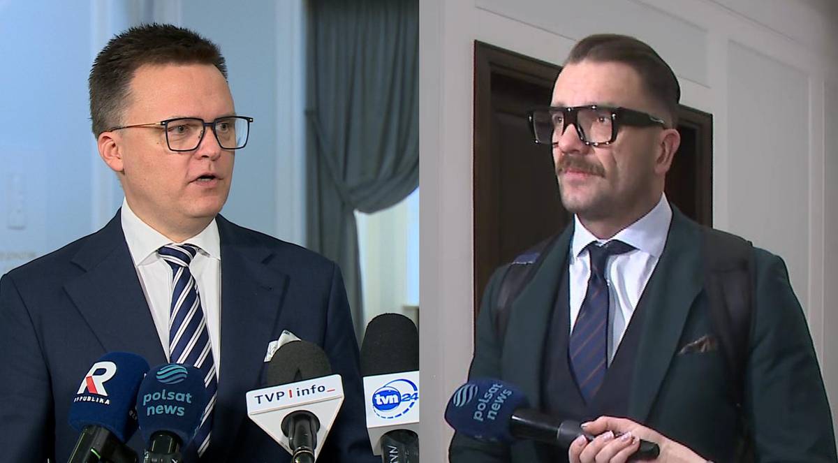 Szymon Hołownia zareagował na doniesienia o incydencie z udziałem deputowanego PiS, Łukasza Mejzy. Według relacji, polityk miał być interweniowany za prowadzenie pojazdu z szybkością przekraczającą 200 km/h, a później odmówić zaakceptowania grzywny, powołując się na przysługujący mu immunitet. Marszałek Sejmu zapewnił, że podejmie stosowne kroki i wskazał, kiedy można się ich spodziewać. 200 km/h na liczniku Mejzy. Hołownia tłumaczy, co czeka posła