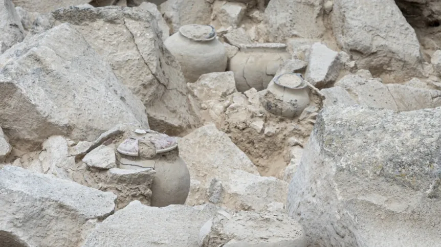 W Armenii, archeolodzy natrafili na dysk z wykutymi wizerunkami twarzy oraz rozległą…