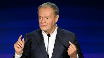 &quot;Jeszcze nigdy tyle nie produkowaliśmy&quot;. Premier jest zachwycony