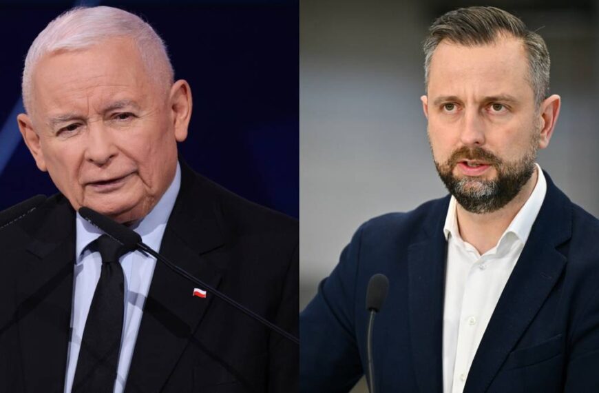 Warto, by politycy PiS o tym pamiętali. Odpowiedź Kosiniaka-Kamysza dla Kaczyńskiego.