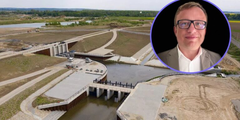 Year Since the Flood: Construction Titan Details Imminent Safety Timeline - INFBusiness