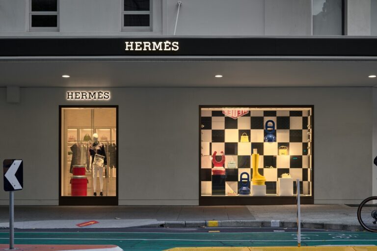 Hermès: Rezultaty finansowe za Q3 2025 - INFBusiness