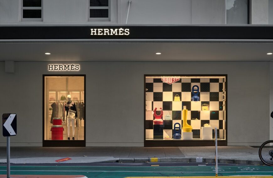 Hermès: Rezultaty finansowe za Q3 2025