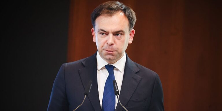 Domański usilnie stara się o przychylność amerykańskiego biznesu. - INFBusiness
