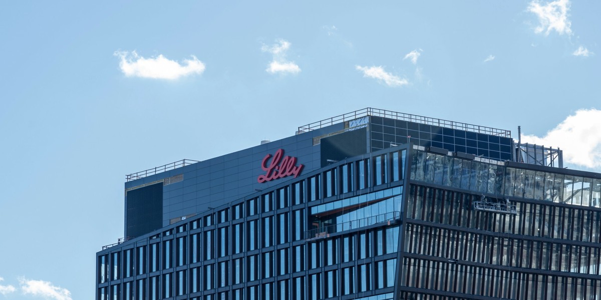 Budynek Eli Lilly w Bostonie