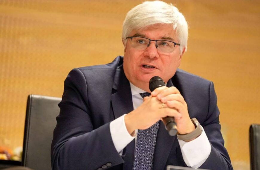 Maciej Lasek w „Debacie Gozdyry”