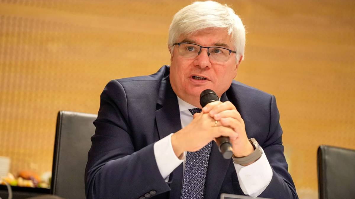 Przedstawiciel rządu odpowiedzialny za CPK, Maciej Lasek, zagości w programie "Debata Gozdyry". Emisja od godziny 19.50 w Polsat News i Wydarzeniach24. Maciej Lasek w programie "Debata Gozdyry"