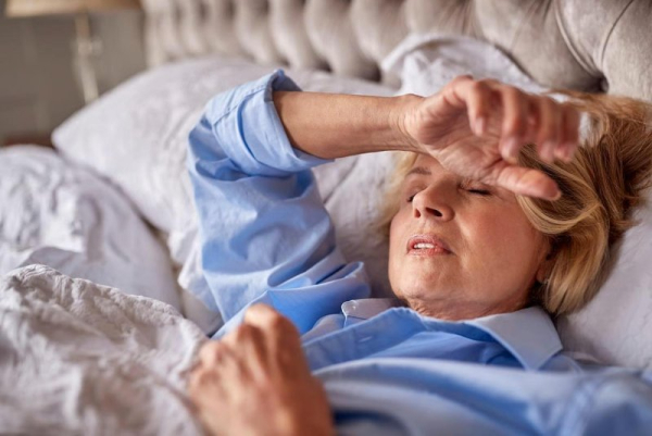 Naukowcy twierdzą, że problemy z układem pokarmowym są częste w okresie menopauzy