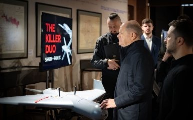 „Artemis”: українсько-американський далекобійний дрон-камікадзе проти „шахедів” РФ