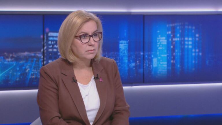 Paulina Hennig-Kloska na stanowisko wicepremiera? "Podołałabym wyzwaniu" - INFBusiness