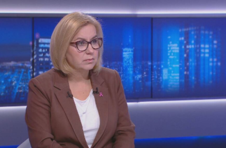 Paulina Hennig-Kloska na stanowisko wicepremiera? „Podołałabym wyzwaniu”