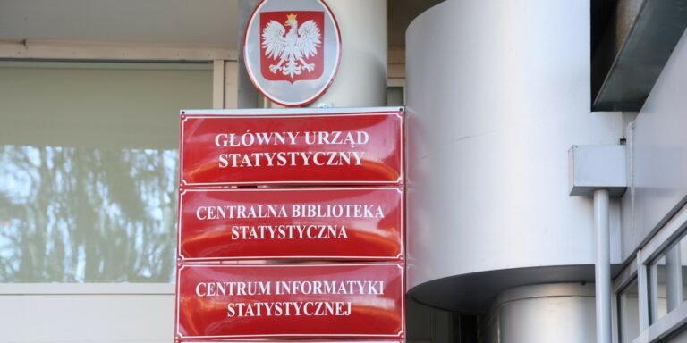 GUS skorygował dane PKB. Nieco mniej pozytywne wieści. - INFBusiness