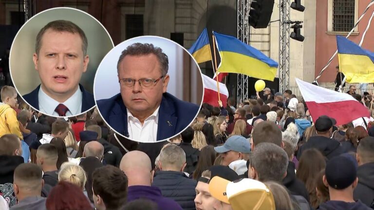 Odpowiedź Ukrainy na projekt ustawy prezydenta Nawrockiego. Komentarze polityków. - INFBusiness