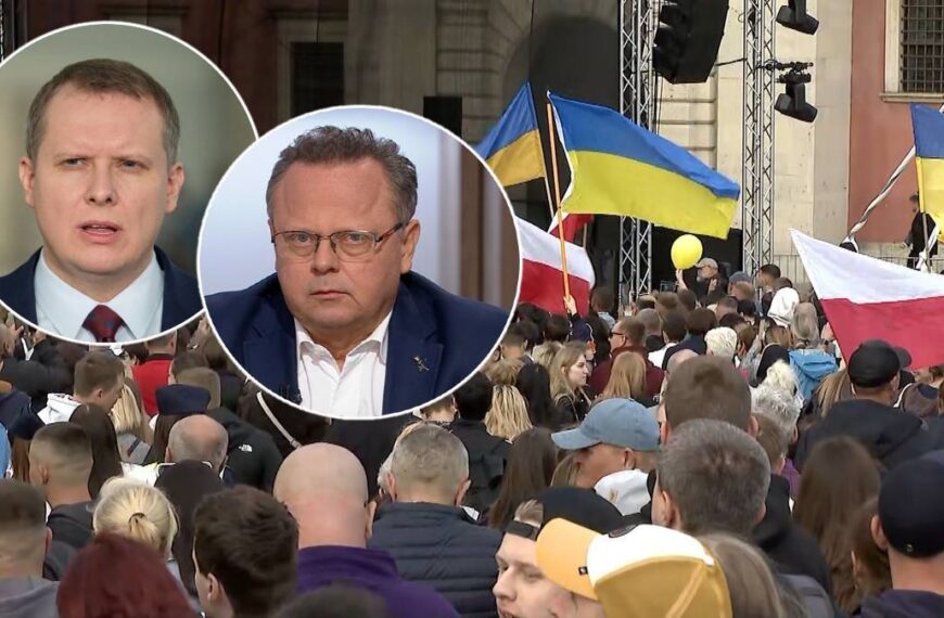 Odpowiedź Ukrainy na projekt ustawy prezydenta Nawrockiego. Komentarze polityków.