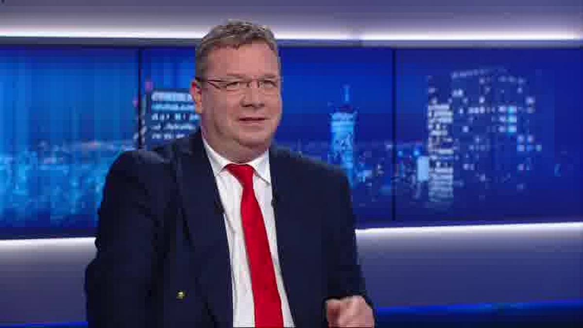 Michał Kołodziejczak w "Gościu Wydarzeń" - zobacz nagranie - INFBusiness