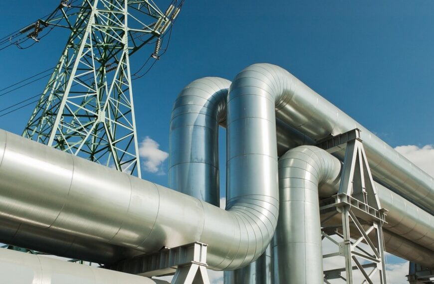 Polski sektor energii: rola gazu ziemnego wzrasta. Jakie perspektywy?
