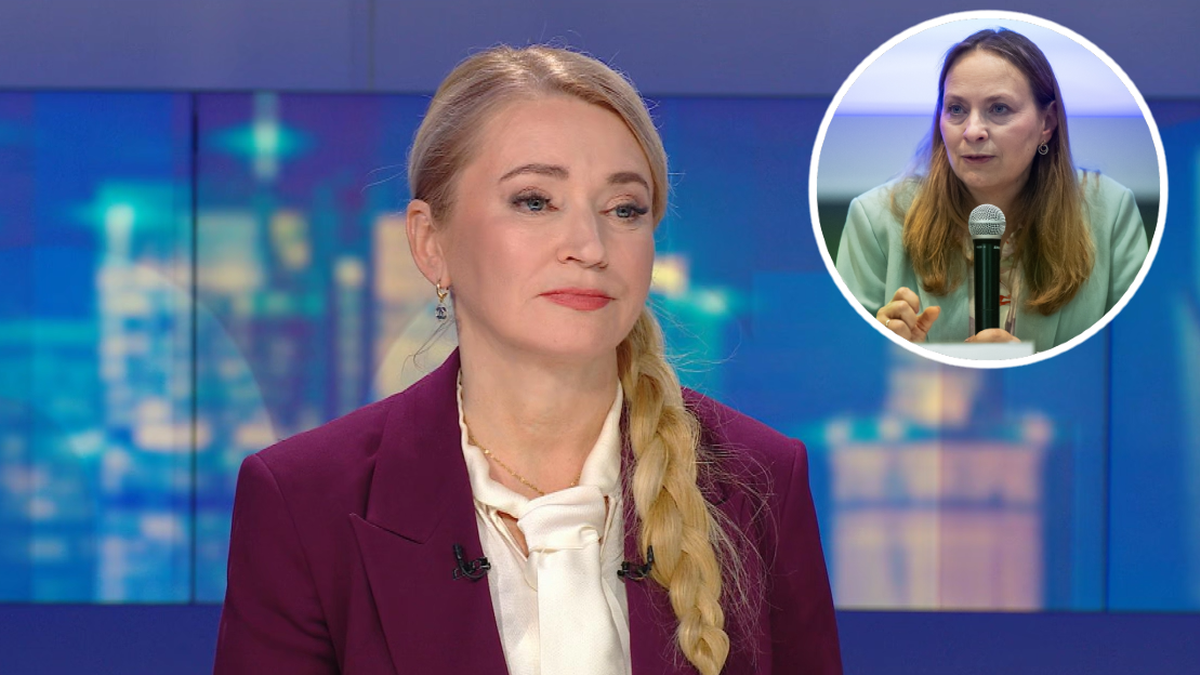 &quot;Nie wstyd Pani tak dezinformować?&quot; Pełczyńska-Nałęcz reaguje na słowa Wcisło