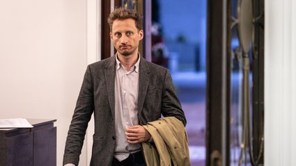 Dramat na wodach międzynarodowych. Kim jest zatrzymany poseł Koalicji Obywatelskiej Franciszek Sterczewski?