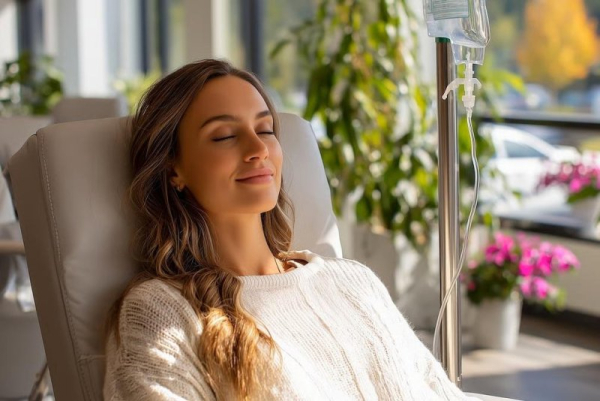 Lekarze ostrzegają przed ryzykiem związanym z zabiegami nawadniania dożylnego w spa - INFBusiness