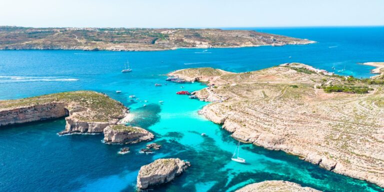 Malta: Kursy językowe. Angielski, kontakty i progres kariery. - INFBusiness