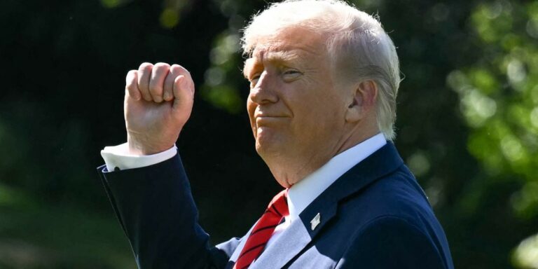 Trump zwiększa taryfy na towary z Chin. "Wyjątkowo napastliwa postawa Chin" - INFBusiness