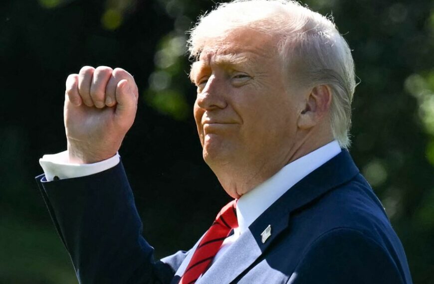 Trump zwiększa taryfy na towary z Chin. „Wyjątkowo napastliwa postawa Chin”