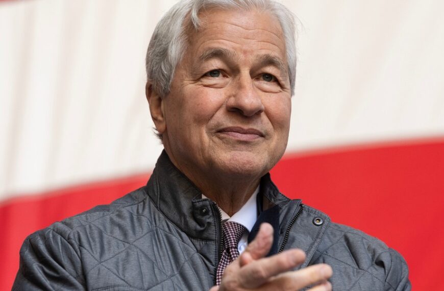 Szef JP Morgan alarmuje. Ameryka zależna od ryzykownych dostawców.