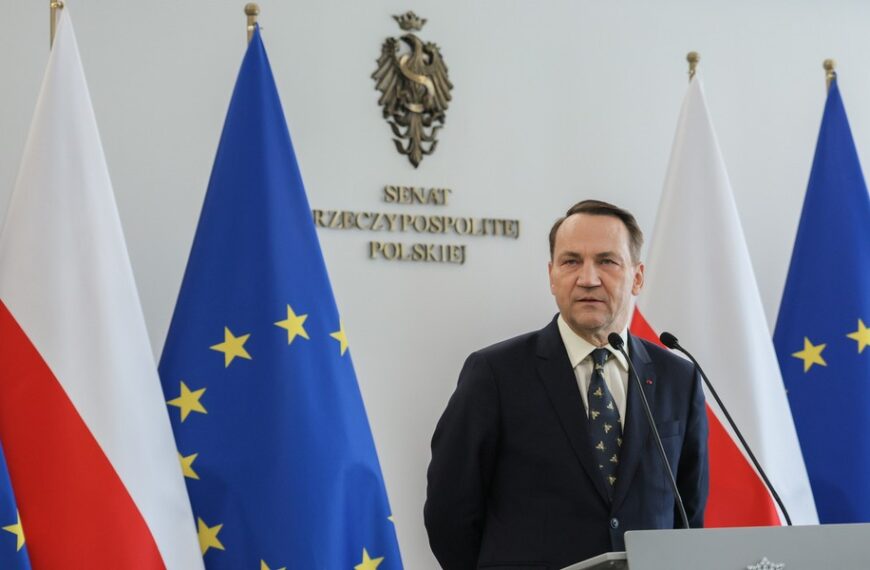 Polska: Sikorski o strategiach rozwoju gospodarczego opartego na innowacjach.