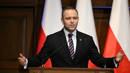 Karol Nawrocki nie skorzystał z prawa łaski. Odrzucił kilka wniosków.