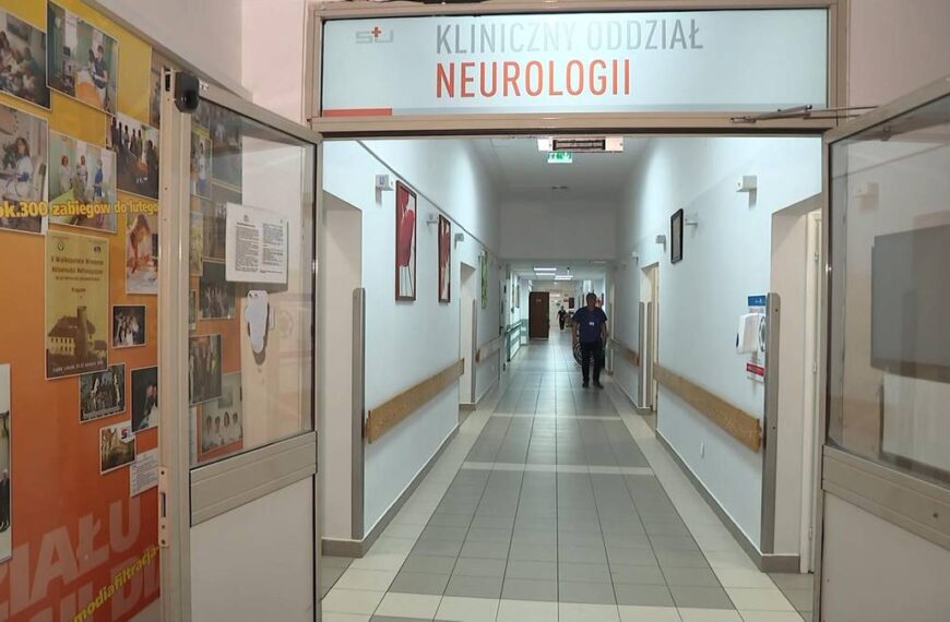 Dziewięcioletni chłopiec po wylewie. Medycy podjęli ryzykowne działanie.