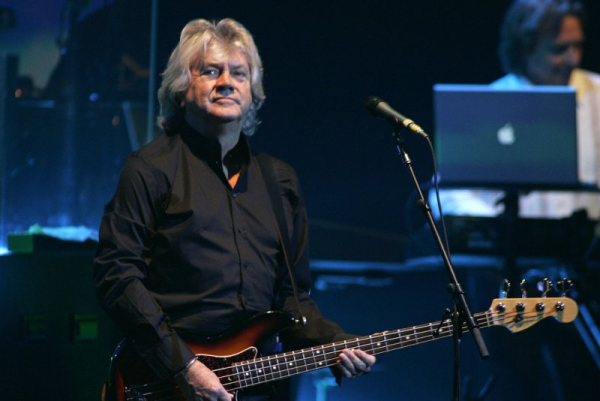 John Lodge, basista, wokalista i autor tekstów zespołu Moody Blues, zmarł w…