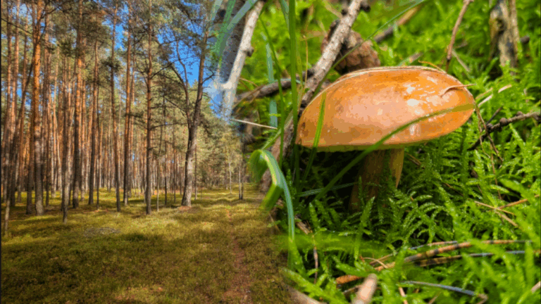 Październikowe grzybobranie? Te skarby kryją polskie lasy - INFBusiness