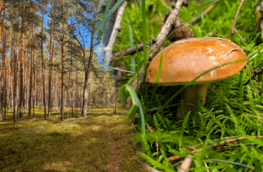 Październikowe grzybobranie? Te skarby kryją polskie lasy