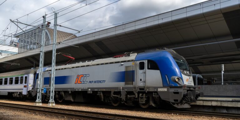 PKP Intercity: Fundusze z KPO o wartości 2,1 mld zł zrealizowane do 2026 roku. - INFBusiness