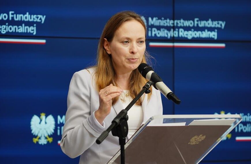 33 tys. mieszkań na tani wynajem. Pełczyńska: Tyle mamy w planach