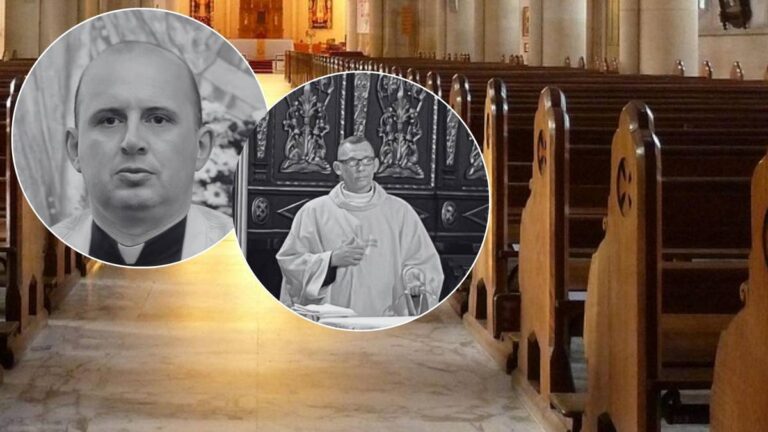 Diecezja kielecka przeżywa dotkliwą stratę. Tego samego dnia odeszli dwaj duchowni w wieku 41 i 48 lat. Obaj od dłuższego czasu sprawowali posługę kapłańską. Smutek w biskupstwie. Dwu kapłanów odeszło jednego dnia. "Serdeczne kondolencje" - INFBusiness