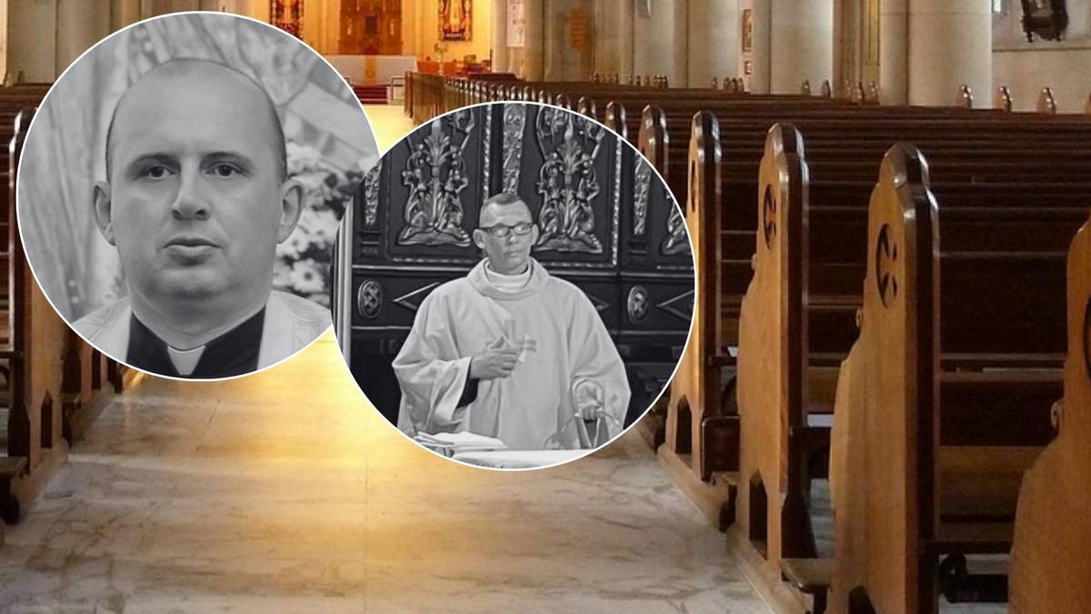 Diecezja kielecka przeżywa dotkliwą stratę. Tego samego dnia odeszli dwaj duchowni w wieku 41 i 48 lat. Obaj od dłuższego czasu sprawowali posługę kapłańską. Żałoba w diecezji. Dwóch księży zmarło tego samego dnia. "Wyrazy najgłębszego współczucia"