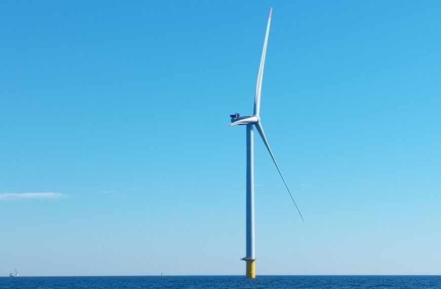 Orlen finansuje się z KPO. Inwestuje w bałtyckie elektrownie wiatrowe na morzu.