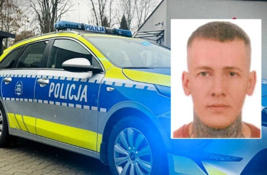 Białoruski mężczyzna poszukiwany w związku ze śmiercią w stolicy. Wydano nakaz aresztowania.
