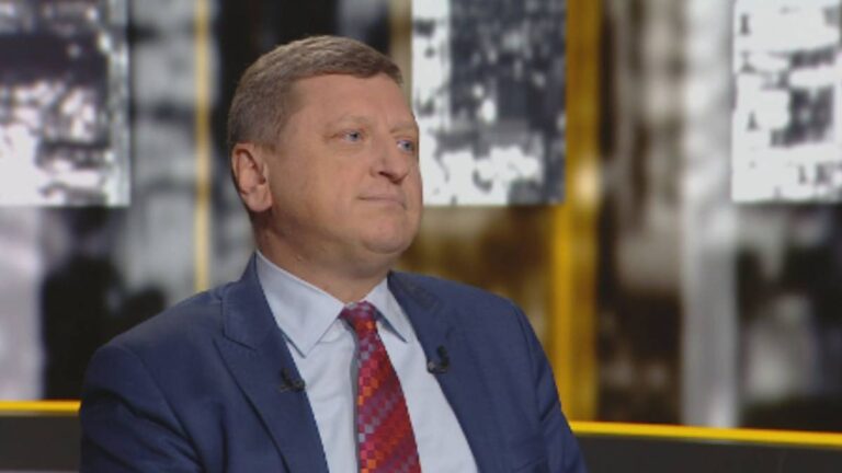 Robert Kuraszkiewicz gościem "Najważniejszych pytań" [ZOBACZ] - INFBusiness