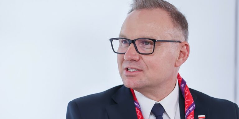 Nowa rola dla Andrzeja Dudy - INFBusiness