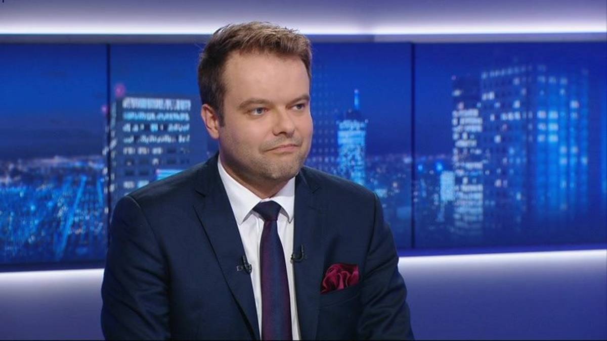 Rafał Bochenek gościem czwartkowej edycji „Gości Wydarzeń” Rafał Bochenek w