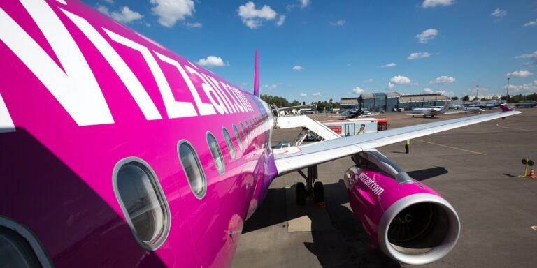 Gdańsk: Pięć nowych tras lotniczych. Wizz Air rozbudowuje placówkę. - INFBusiness